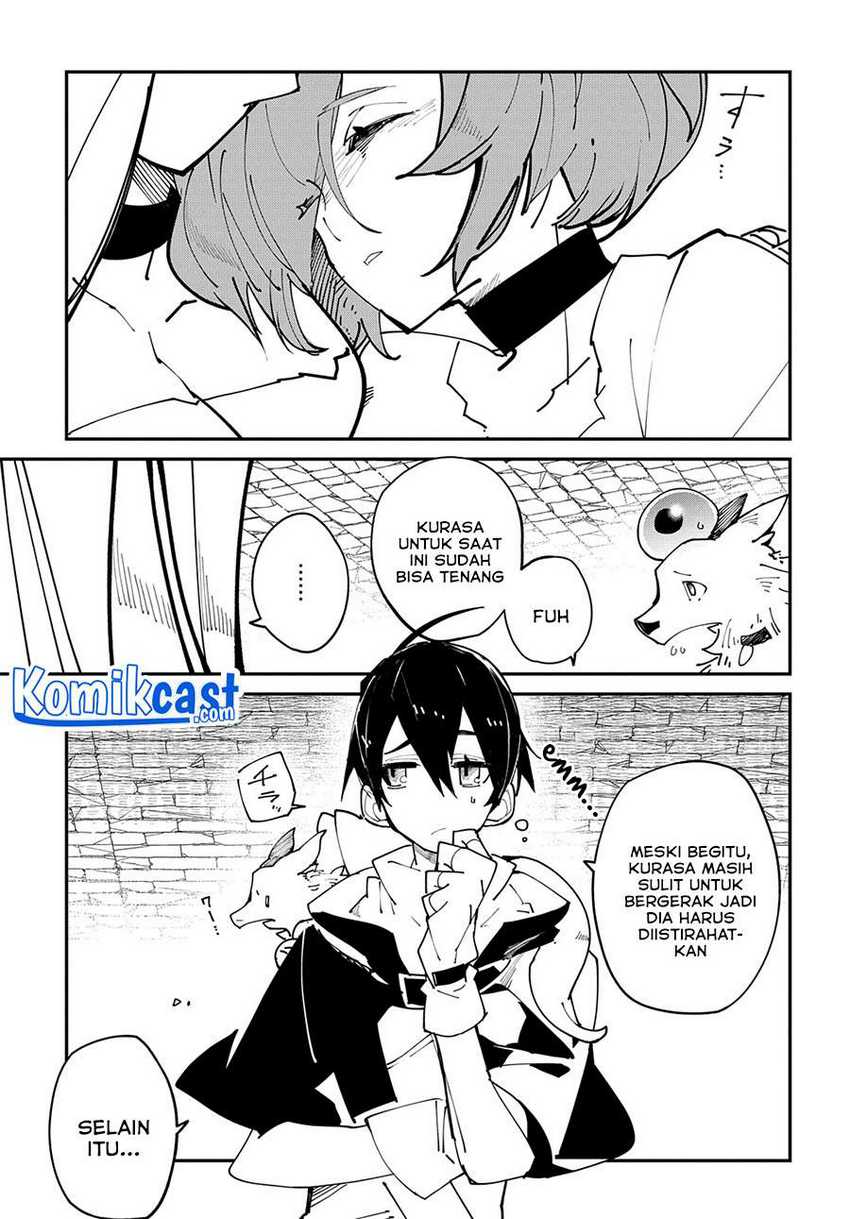 Isekai Tensei no Boukensha Chapter 27 Gambar 16