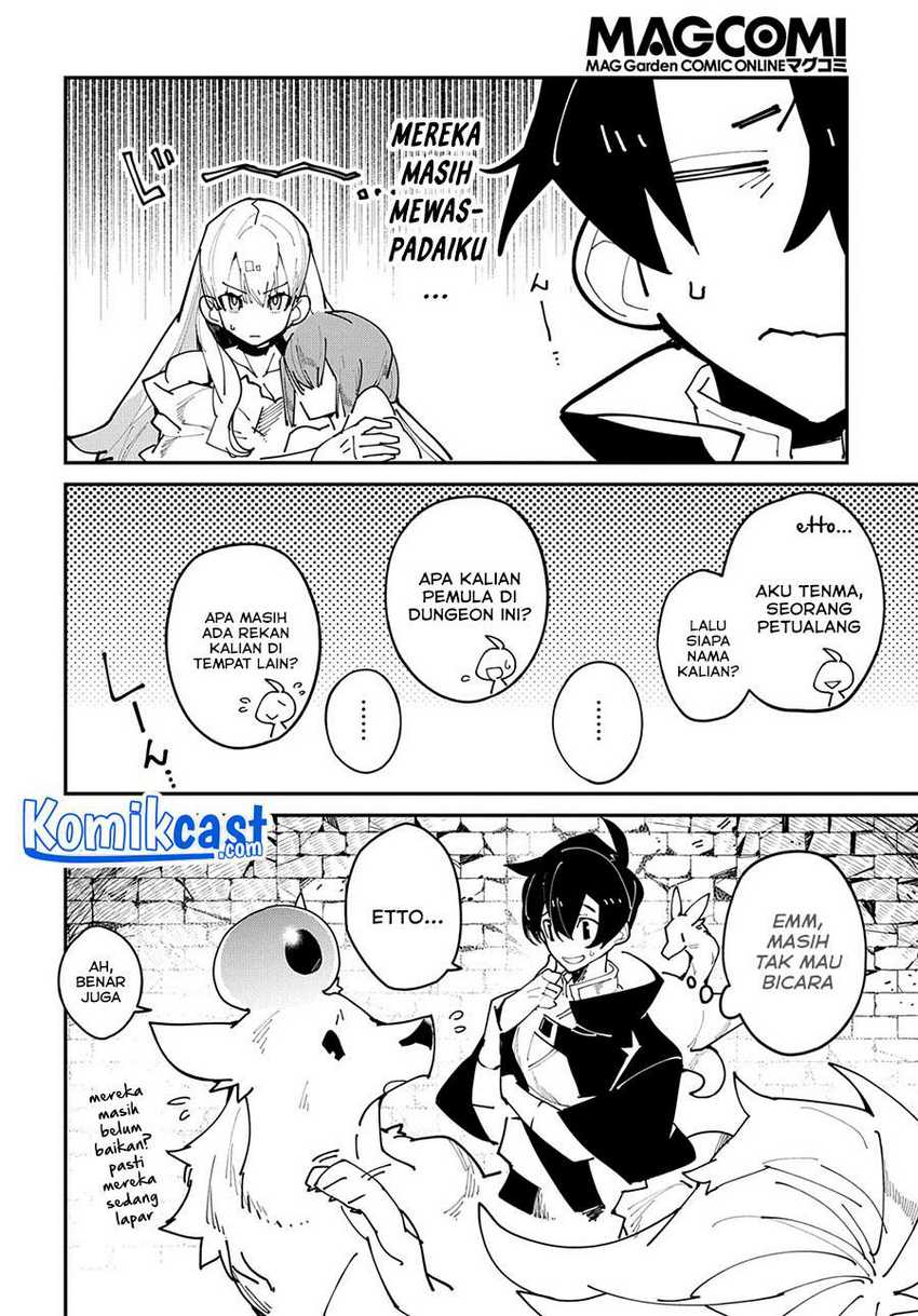 Isekai Tensei no Boukensha Chapter 27 Gambar 17