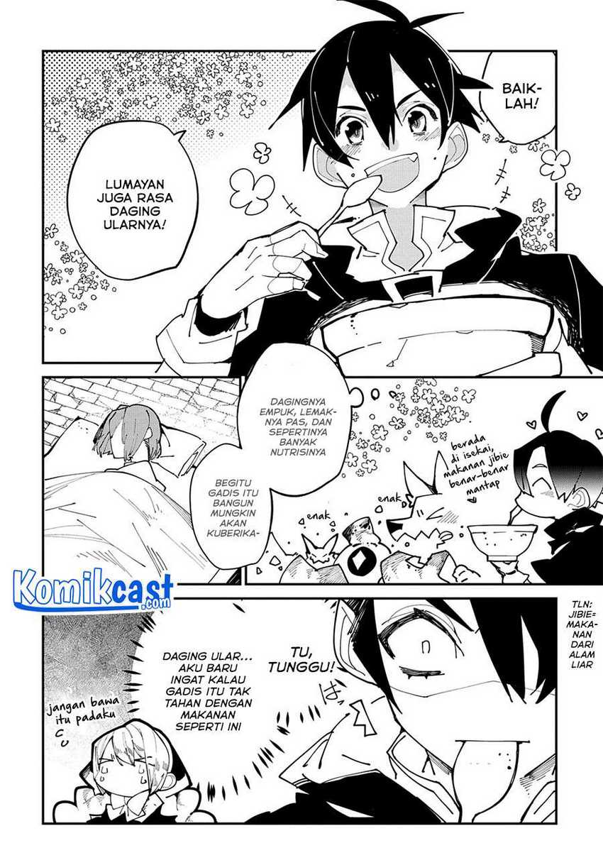 Isekai Tensei no Boukensha Chapter 27 Gambar 19