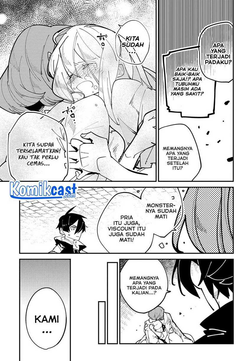 Isekai Tensei no Boukensha Chapter 27 Gambar 22