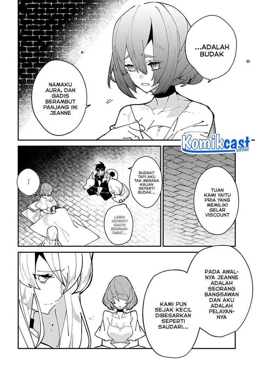 Isekai Tensei no Boukensha Chapter 27 Gambar 23