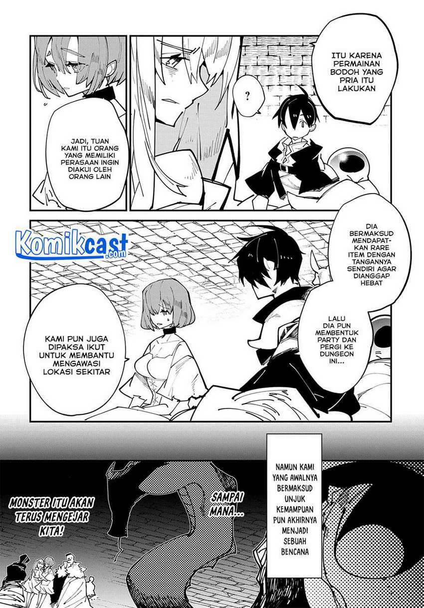 Isekai Tensei no Boukensha Chapter 27 Gambar 25