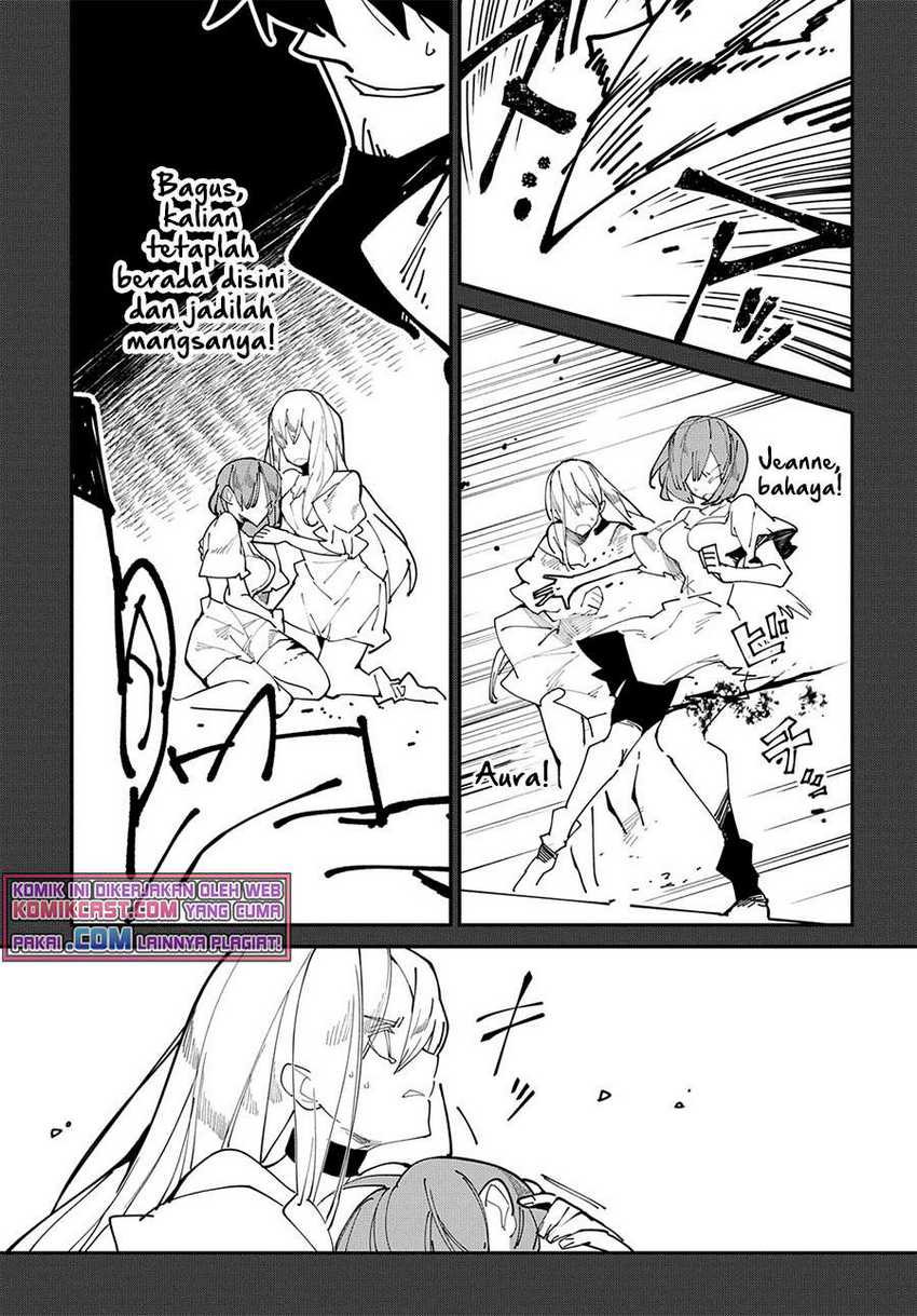 Isekai Tensei no Boukensha Chapter 27 Gambar 26