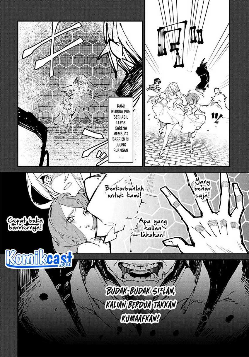 Isekai Tensei no Boukensha Chapter 27 Gambar 27