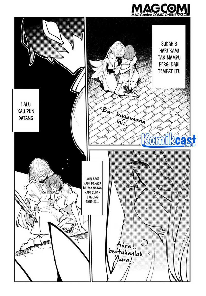 Isekai Tensei no Boukensha Chapter 27 Gambar 29