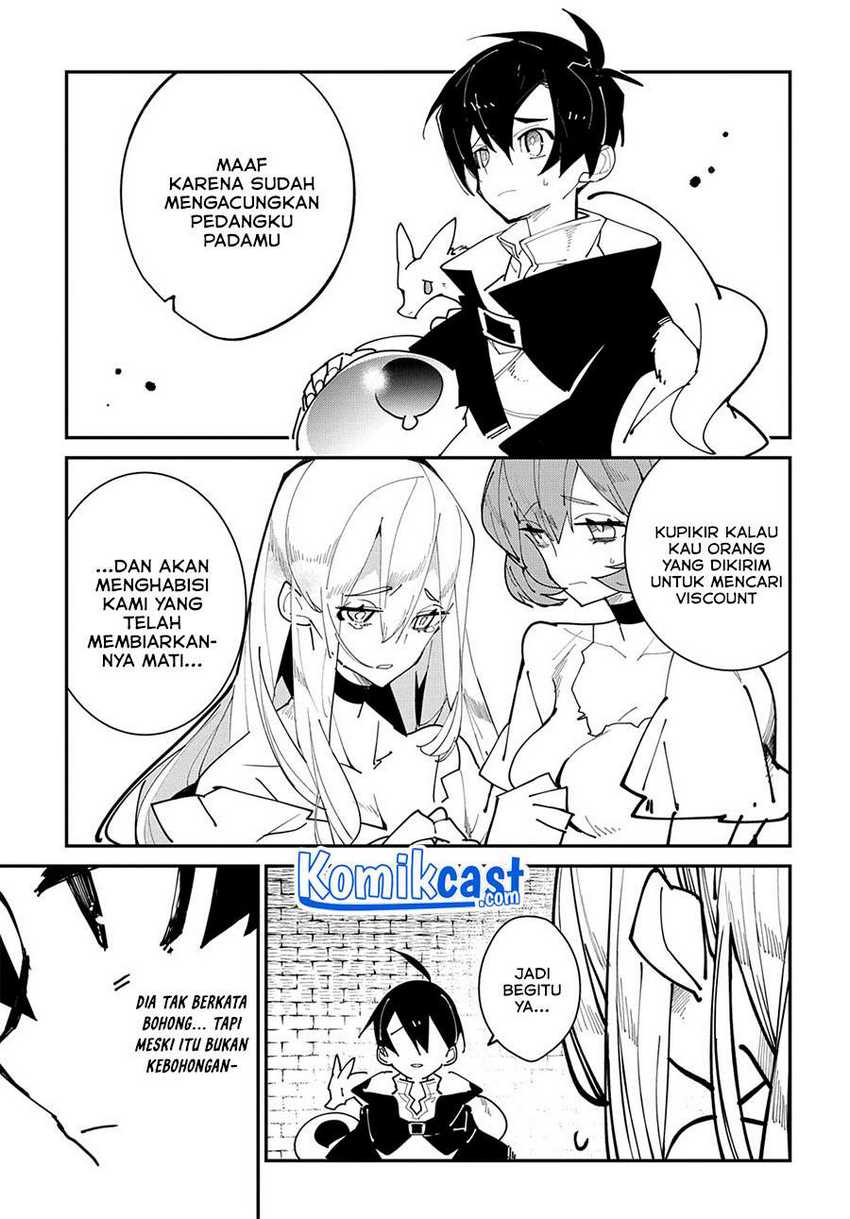 Isekai Tensei no Boukensha Chapter 27 Gambar 30