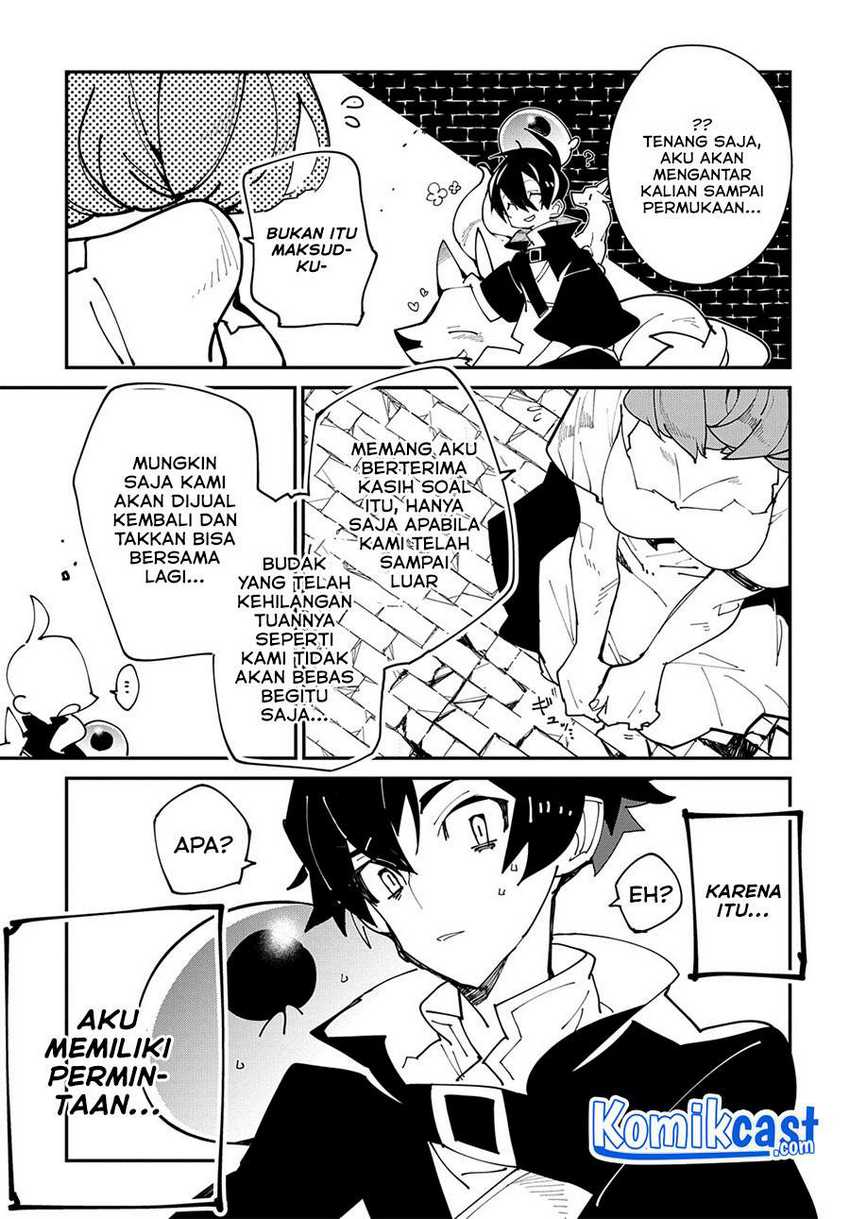 Isekai Tensei no Boukensha Chapter 27 Gambar 32