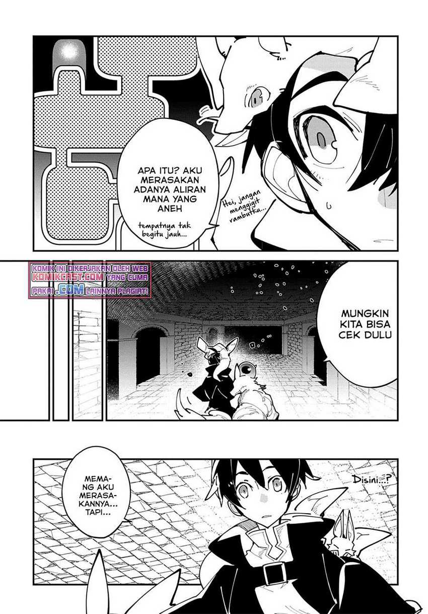 Isekai Tensei no Boukensha Chapter 27 Gambar 4