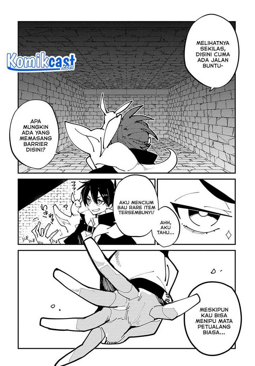 Isekai Tensei no Boukensha Chapter 27 Gambar 5