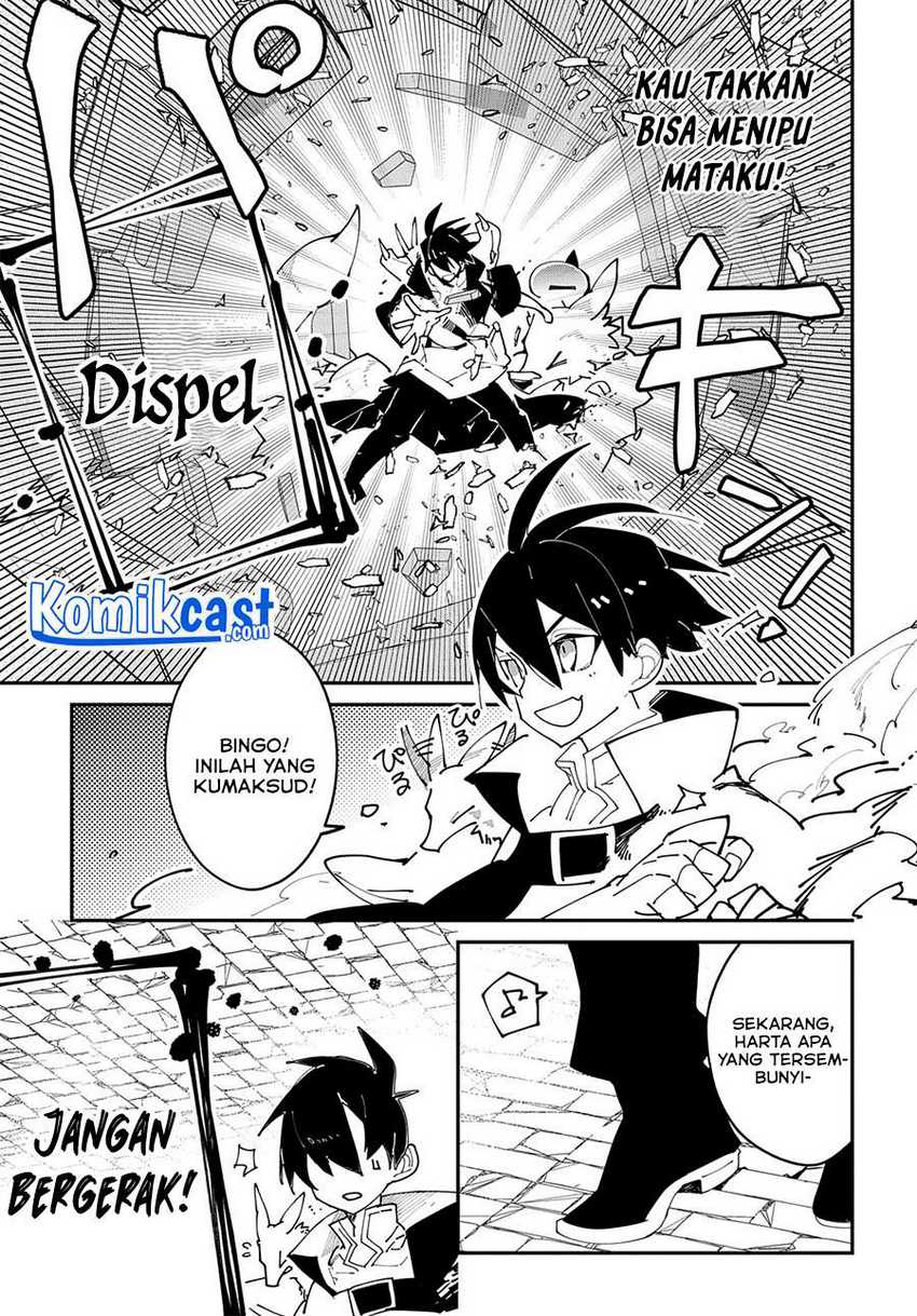 Isekai Tensei no Boukensha Chapter 27 Gambar 6