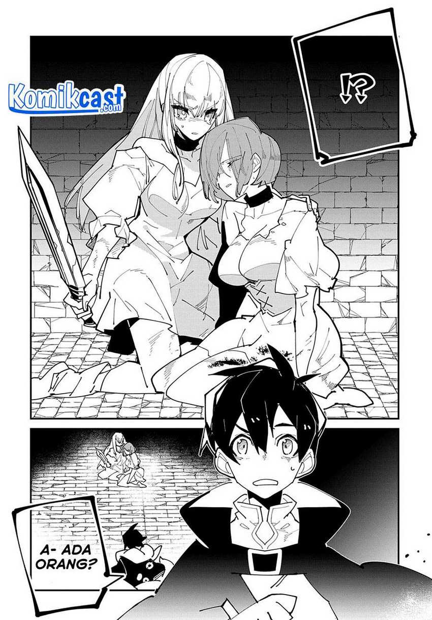 Isekai Tensei no Boukensha Chapter 27 Gambar 7