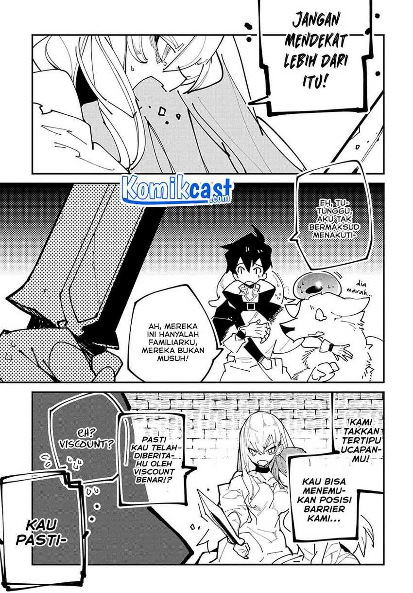 Isekai Tensei no Boukensha Chapter 27 Gambar 8