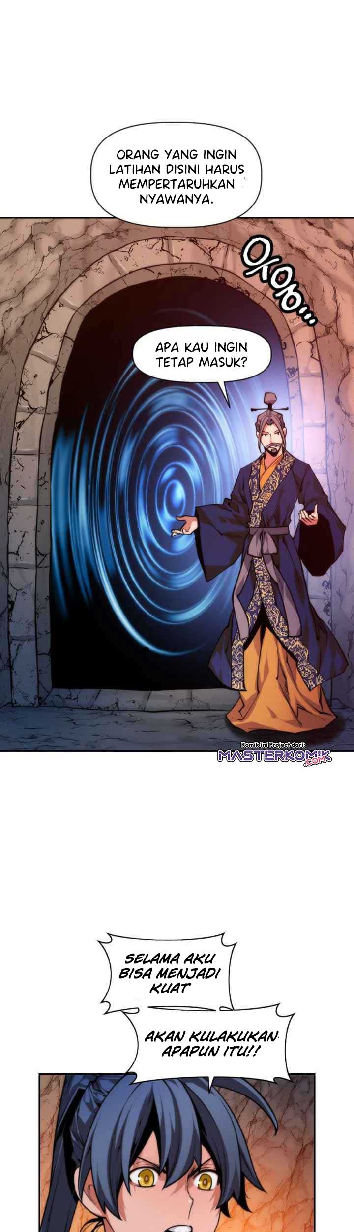 The Golden Age Chapter 38 Gambar 46
