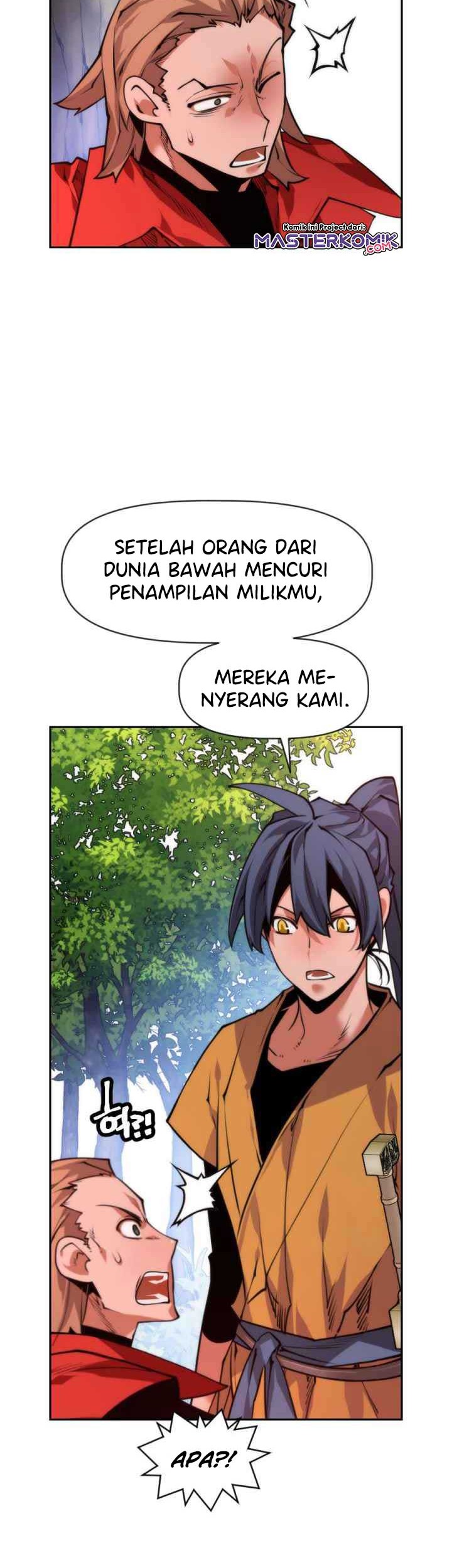 The Golden Age Chapter 38 Gambar 9