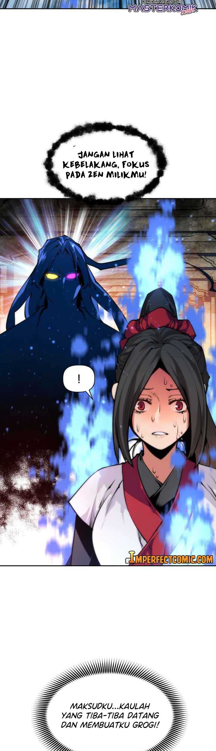 The Golden Age Chapter 38 Gambar 20