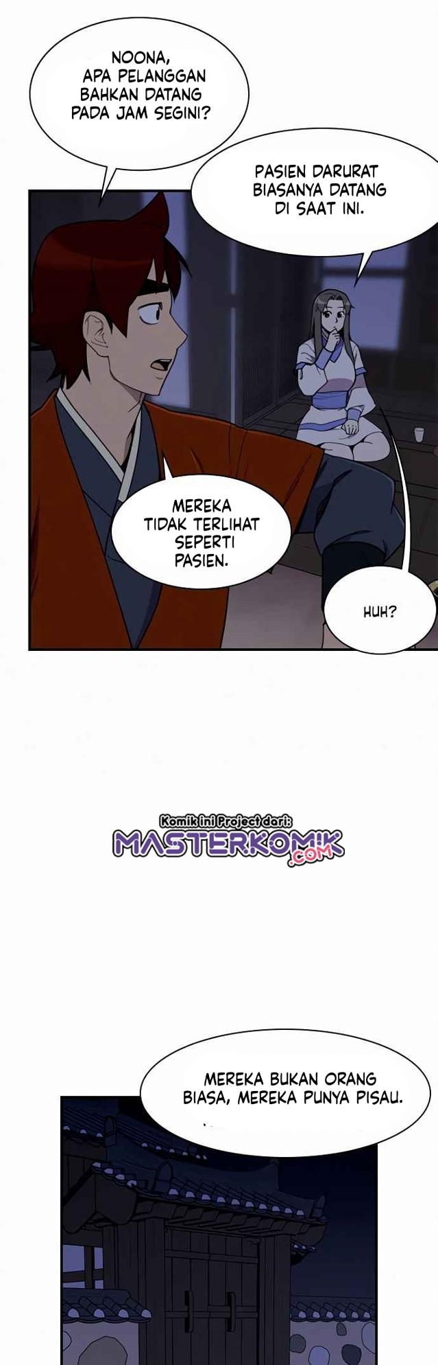 The Strongest in History Chapter 53 Gambar 17