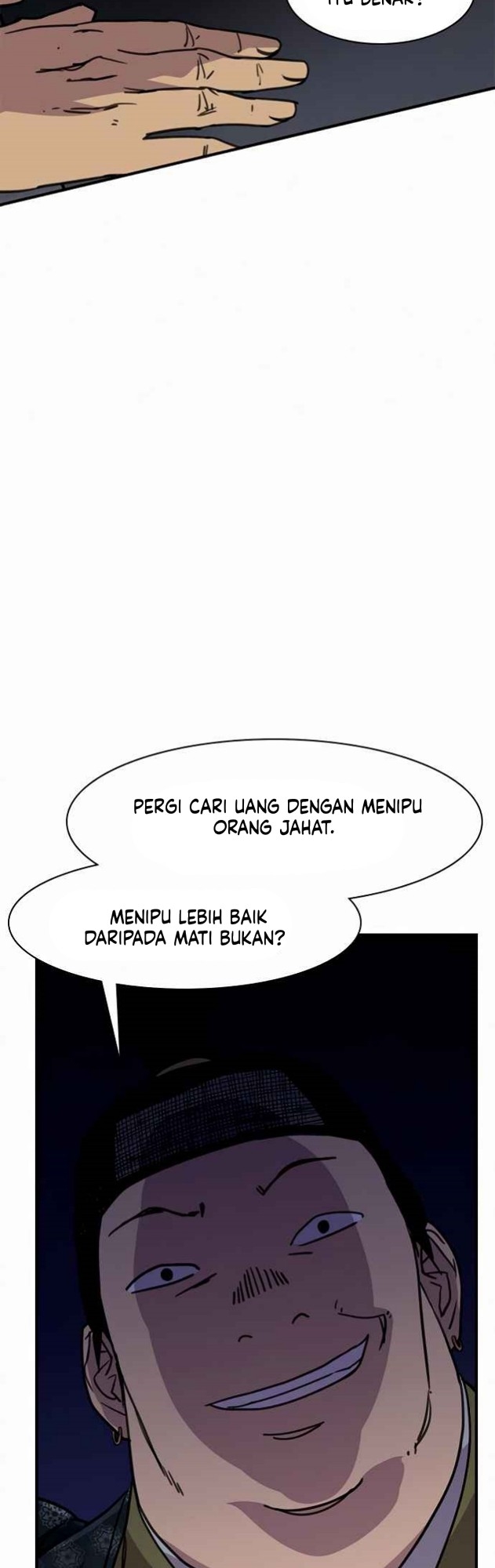 The Strongest in History Chapter 53 Gambar 30