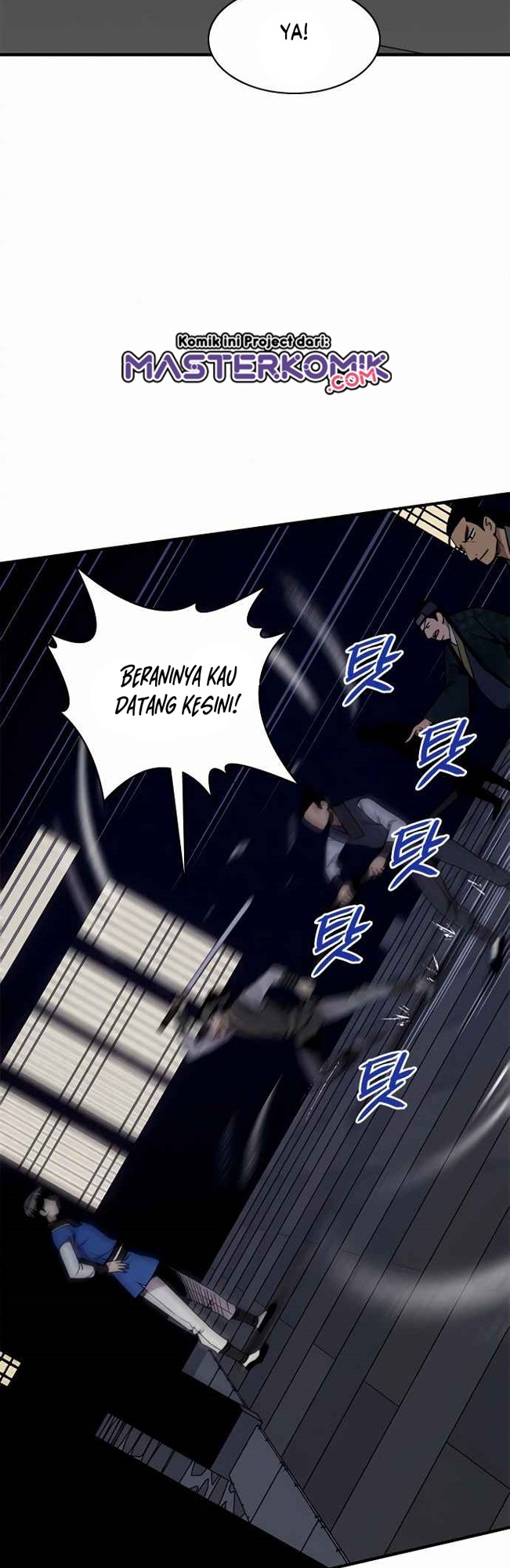 The Strongest in History Chapter 53 Gambar 35