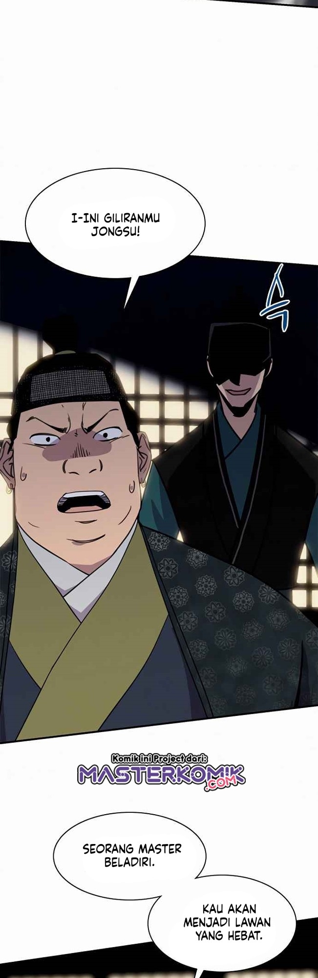 The Strongest in History Chapter 53 Gambar 38