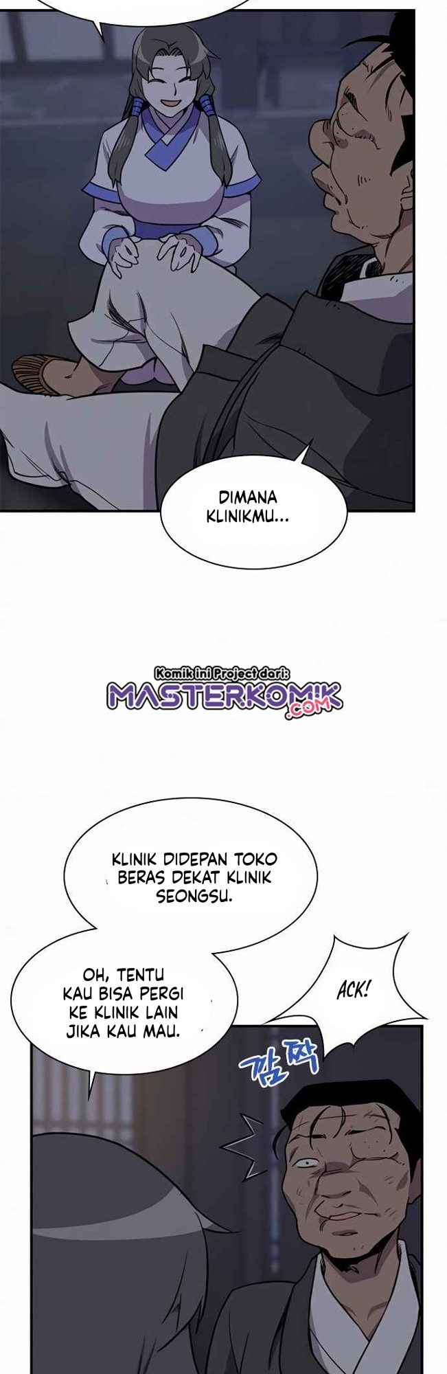 The Strongest in History Chapter 53 Gambar 46
