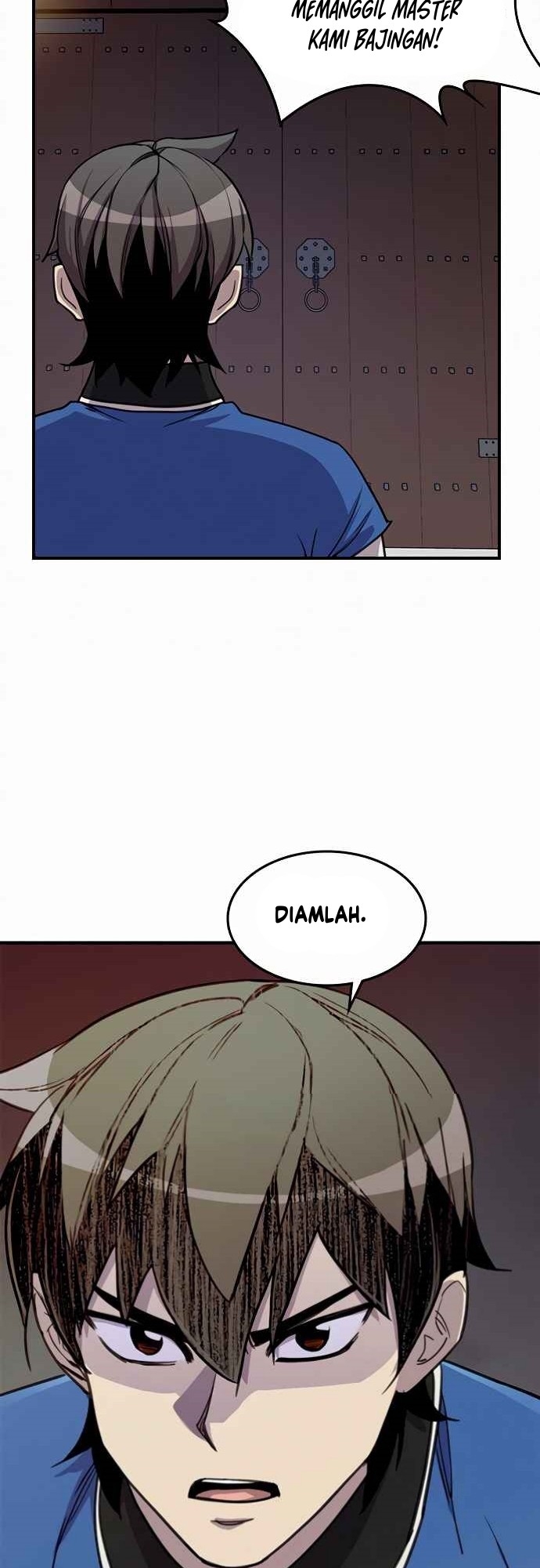 The Strongest in History Chapter 53 Gambar 56
