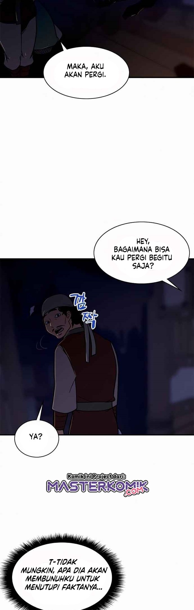 The Strongest in History Chapter 53 Gambar 7