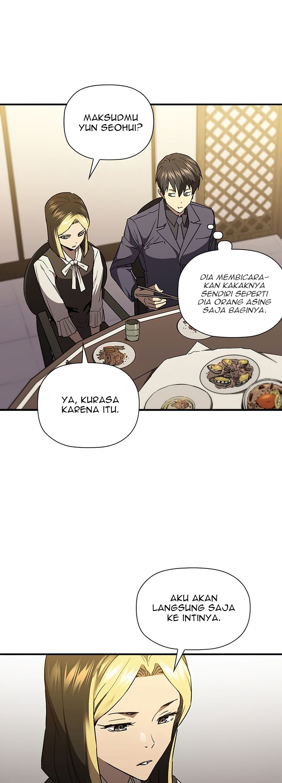 The Second Coming of Gluttony Chapter 82 Gambar 10