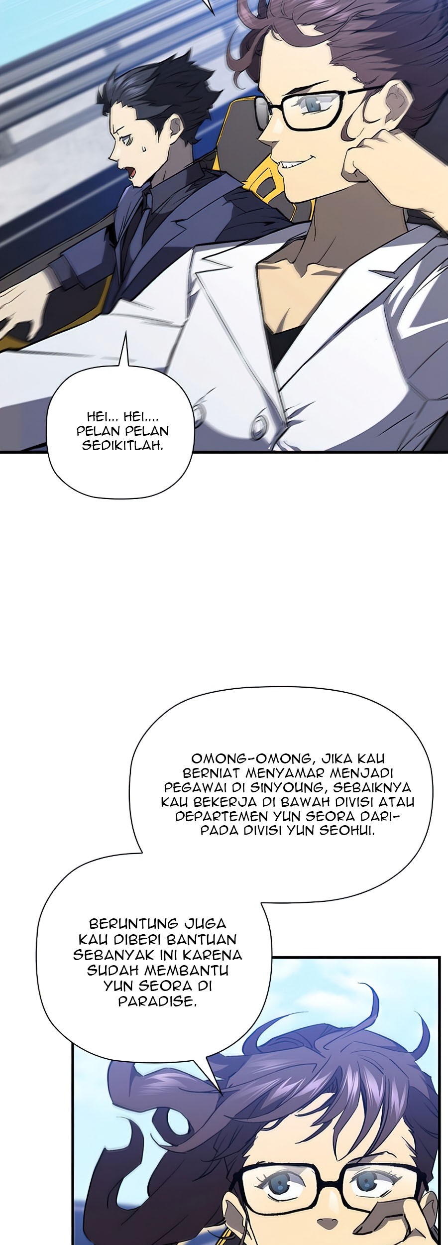 The Second Coming of Gluttony Chapter 82 Gambar 20