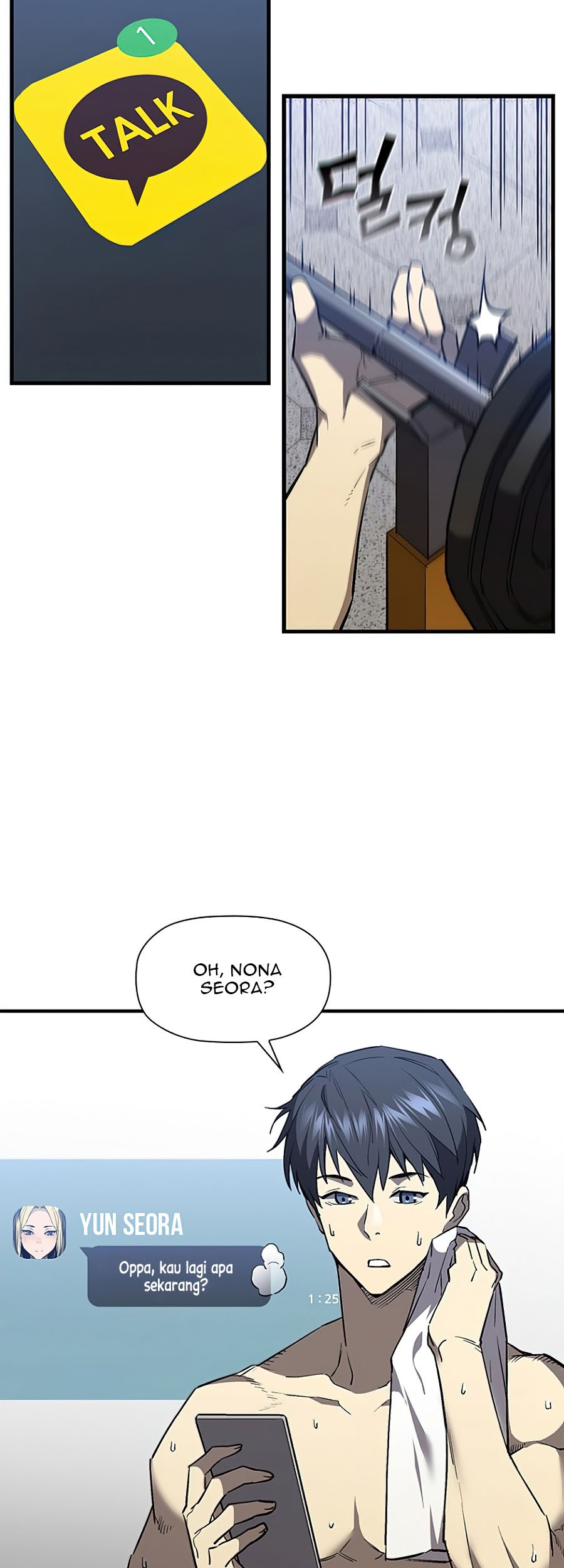 The Second Coming of Gluttony Chapter 82 Gambar 27