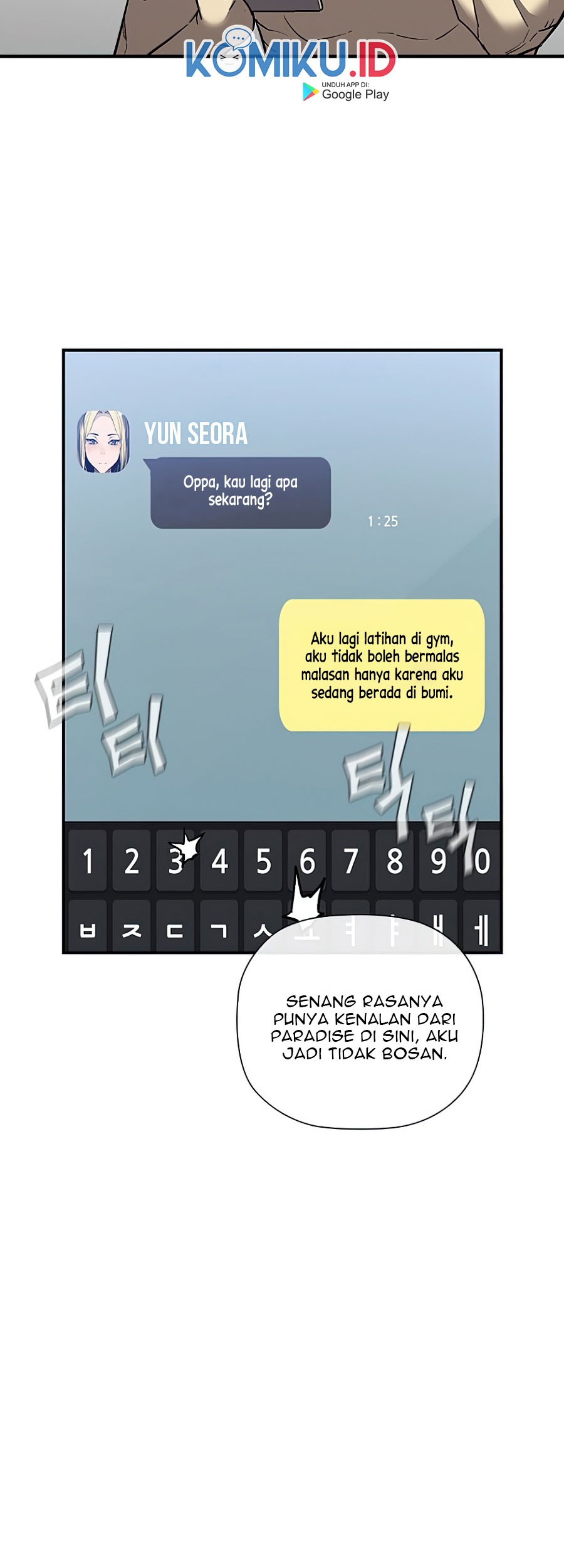 The Second Coming of Gluttony Chapter 82 Gambar 28