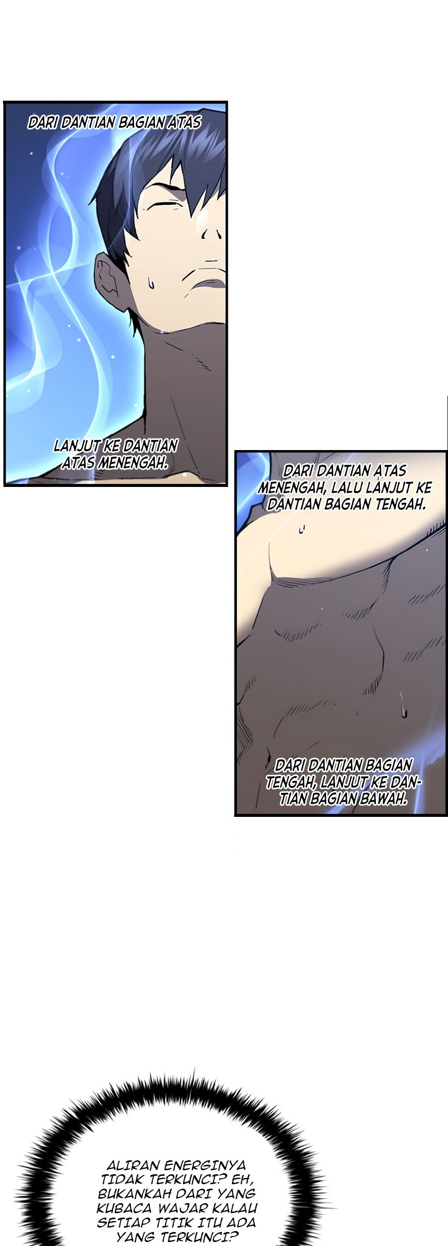 The Second Coming of Gluttony Chapter 82 Gambar 43