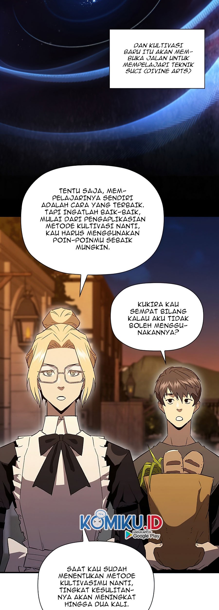 The Second Coming of Gluttony Chapter 82 Gambar 54