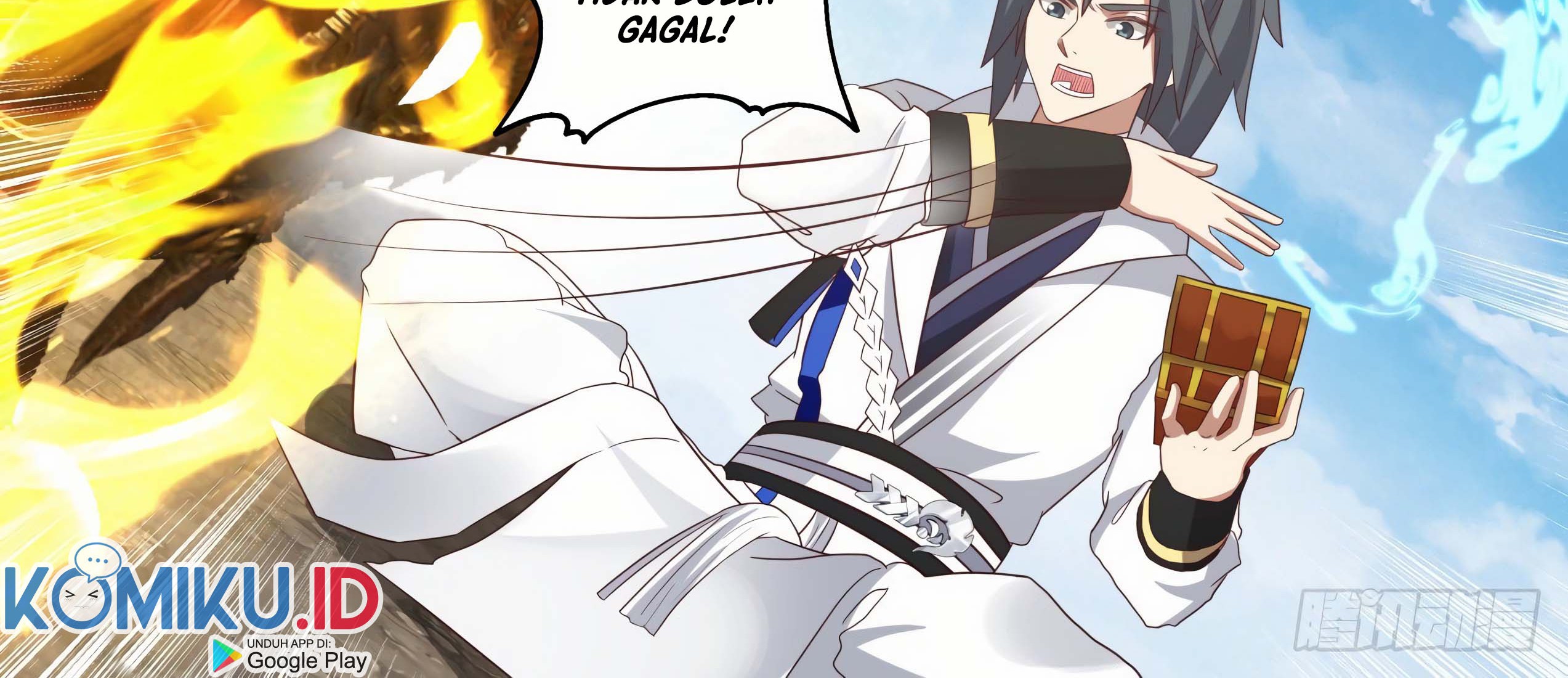 Martial Peak Part 1 Chapter 1647 Gambar 14