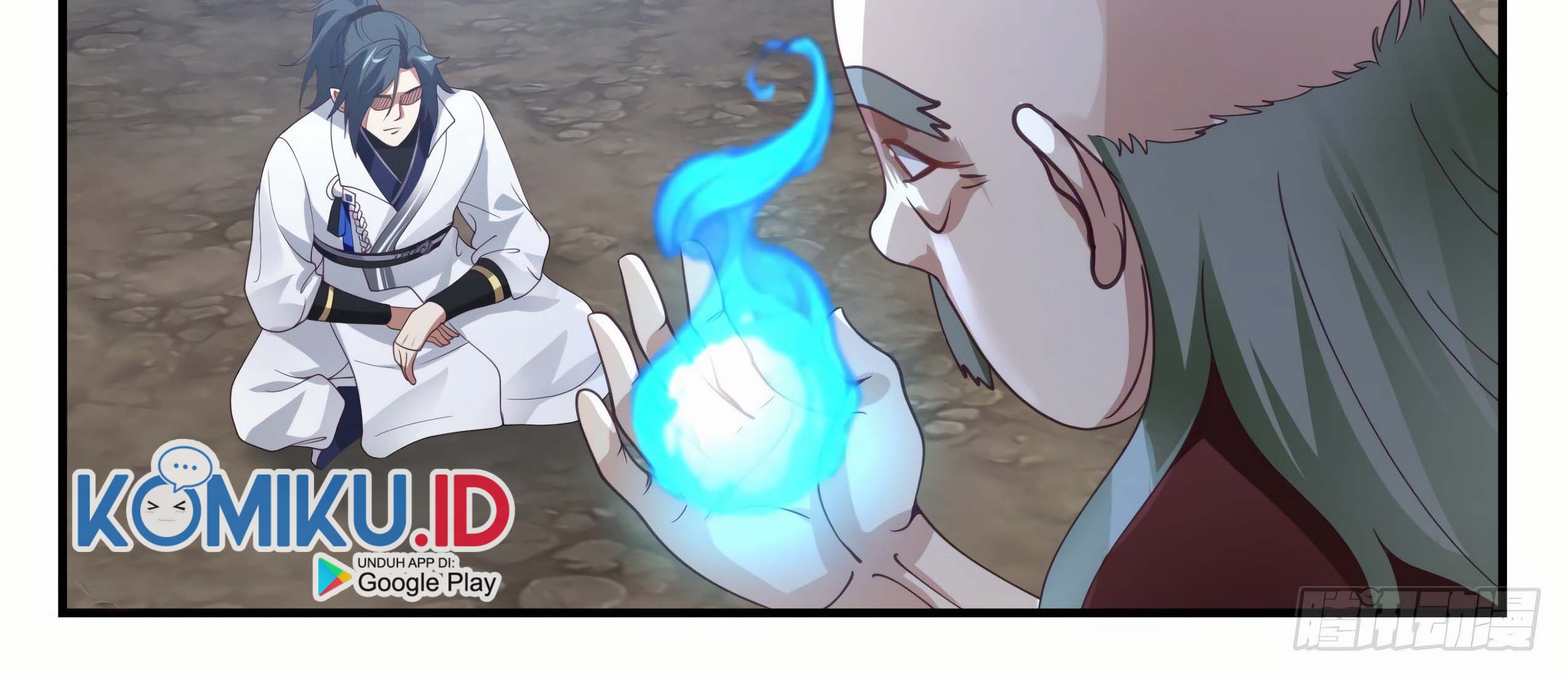 Martial Peak Part 1 Chapter 1648 Gambar 22