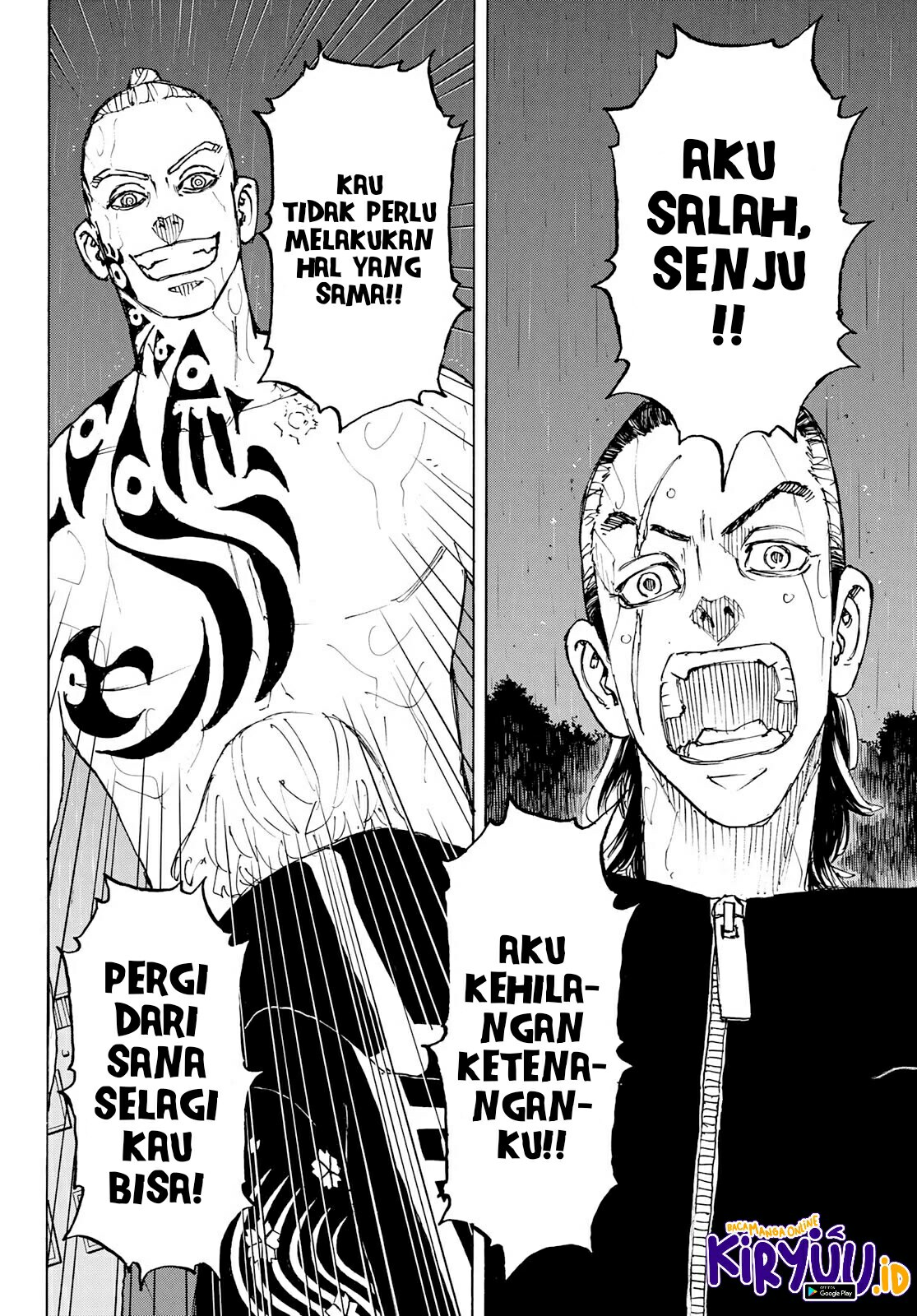 Tokyo卍Revengers Chapter 229 Gambar 13