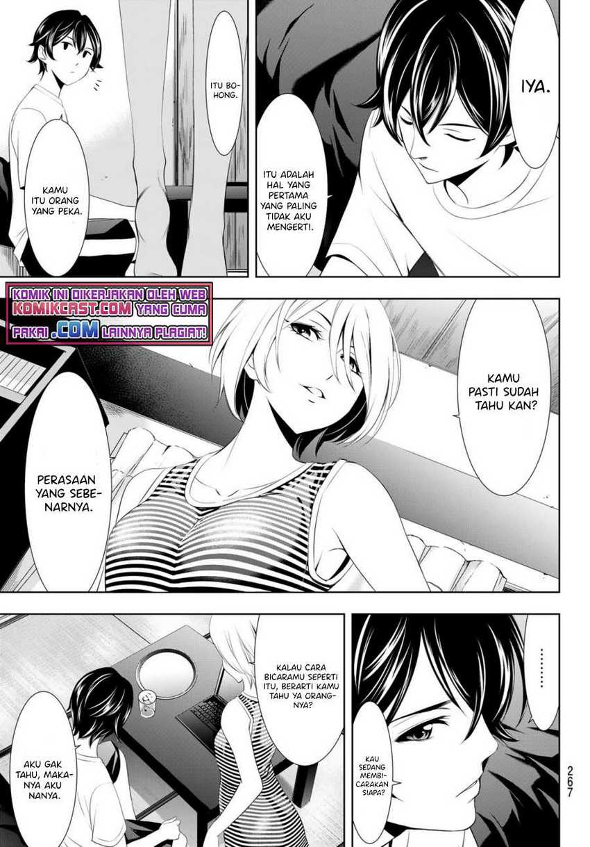 Megami no Kafeterasu (Goddess Café Terrace) Chapter 35 Gambar 10