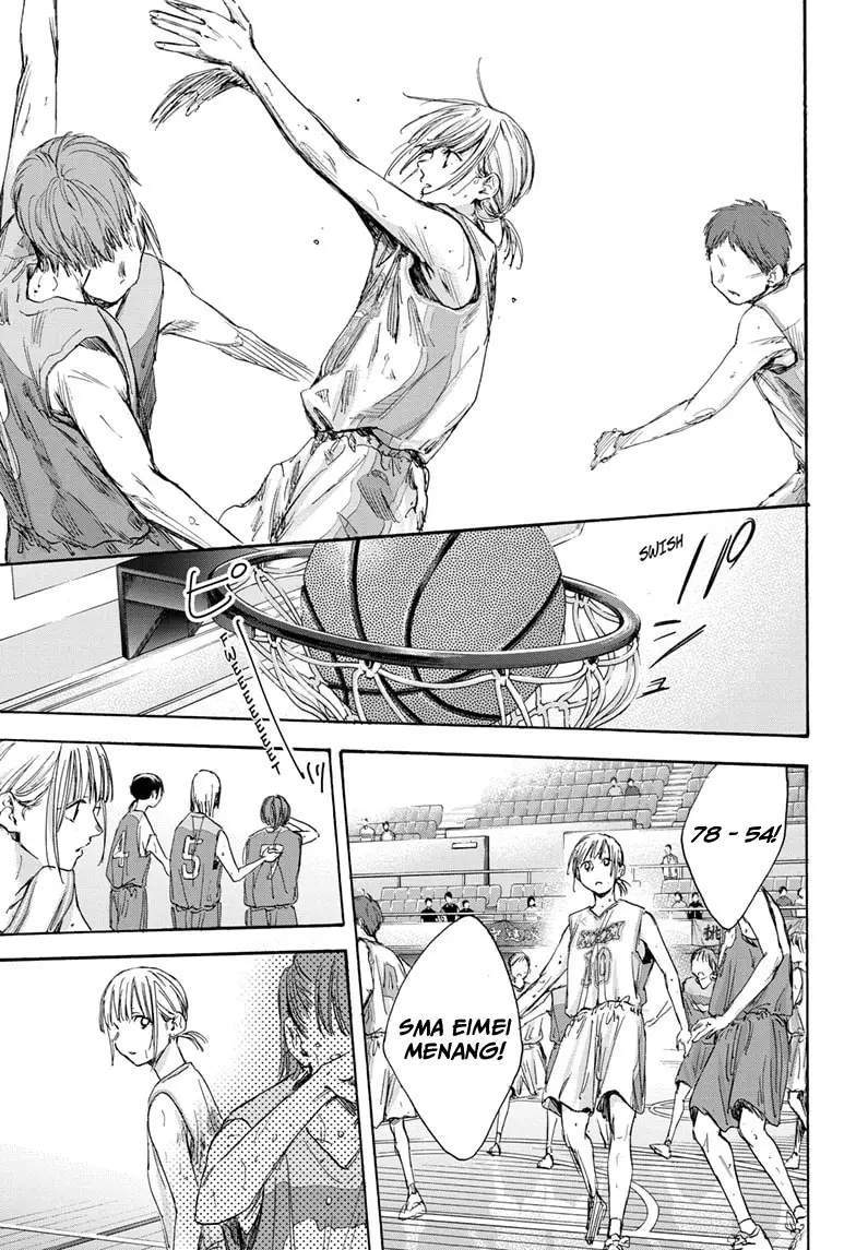 Ao no Hako Chapter 20 Gambar 4