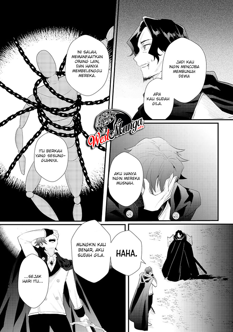 Dekisokonai to Yobareta Moto Eiyuu wa Jikka kara Tsuihou sa Retanode Suki Katte ni Ikiru Koto ni Shita Chapter 14.2 Gambar 18