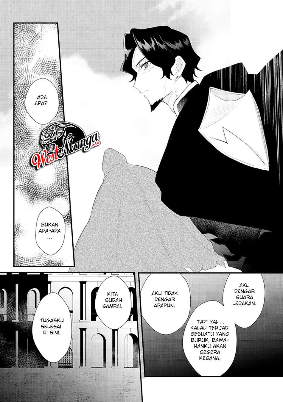 Baca  Dekisokonai to Yobareta Moto Eiyuu wa Jikka kara Tsuihou sa Retanode Suki Katte ni Ikiru Koto ni Shita Chapter 14.2 Gambar 2