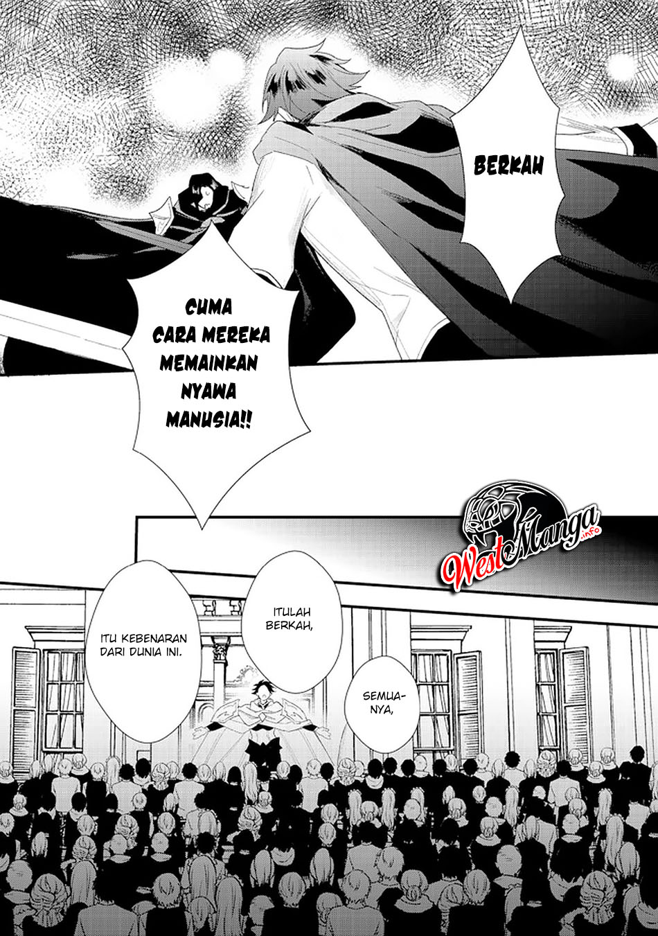 Dekisokonai to Yobareta Moto Eiyuu wa Jikka kara Tsuihou sa Retanode Suki Katte ni Ikiru Koto ni Shita Chapter 14.2 Gambar 21
