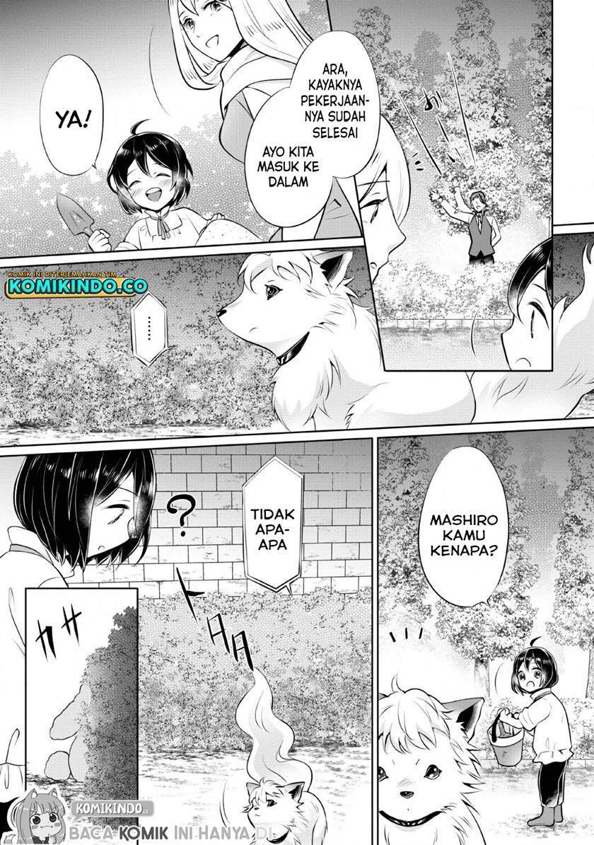 Yasashii Kazoku to, Takusan no Mofumofu ni Kakomarete. Chapter 3 Gambar 14