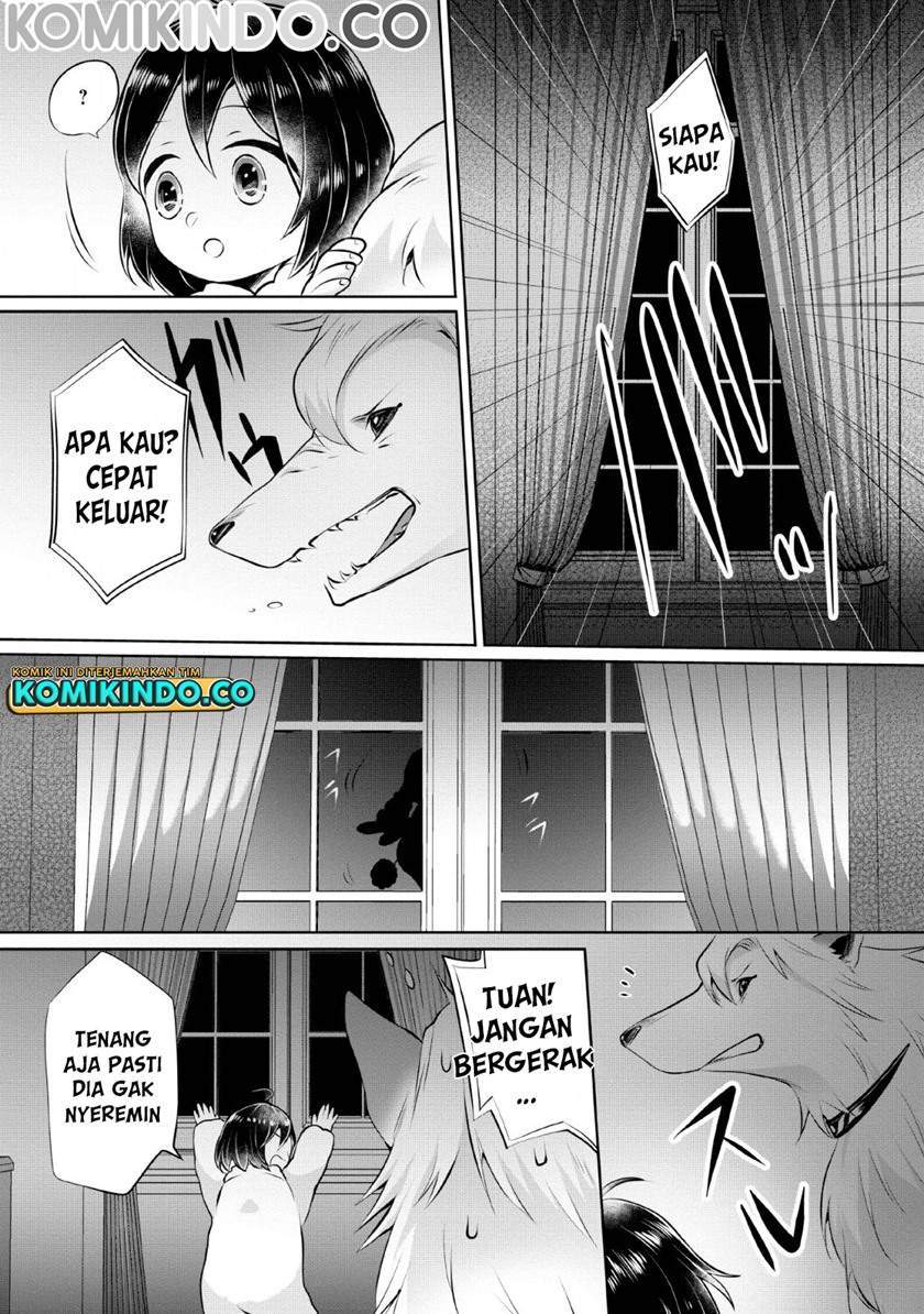 Yasashii Kazoku to, Takusan no Mofumofu ni Kakomarete. Chapter 3 Gambar 15