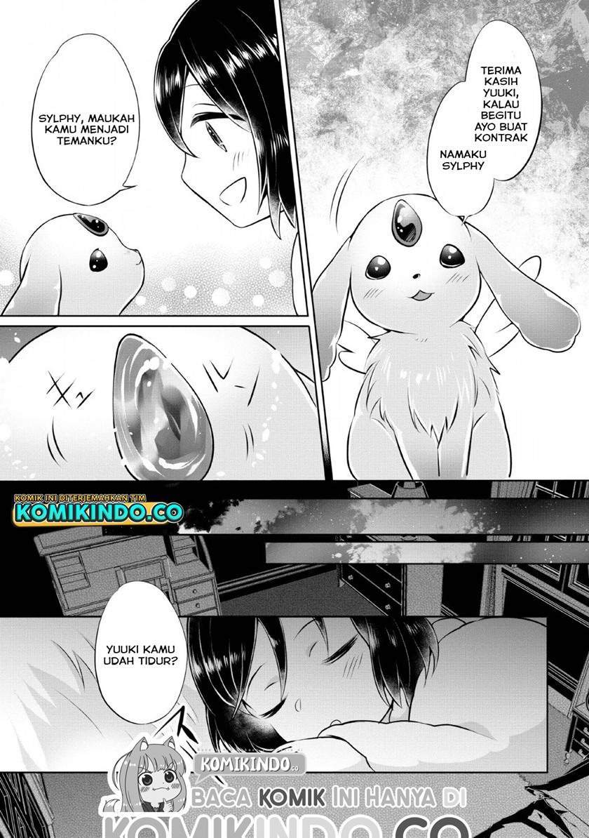 Yasashii Kazoku to, Takusan no Mofumofu ni Kakomarete. Chapter 3 Gambar 27