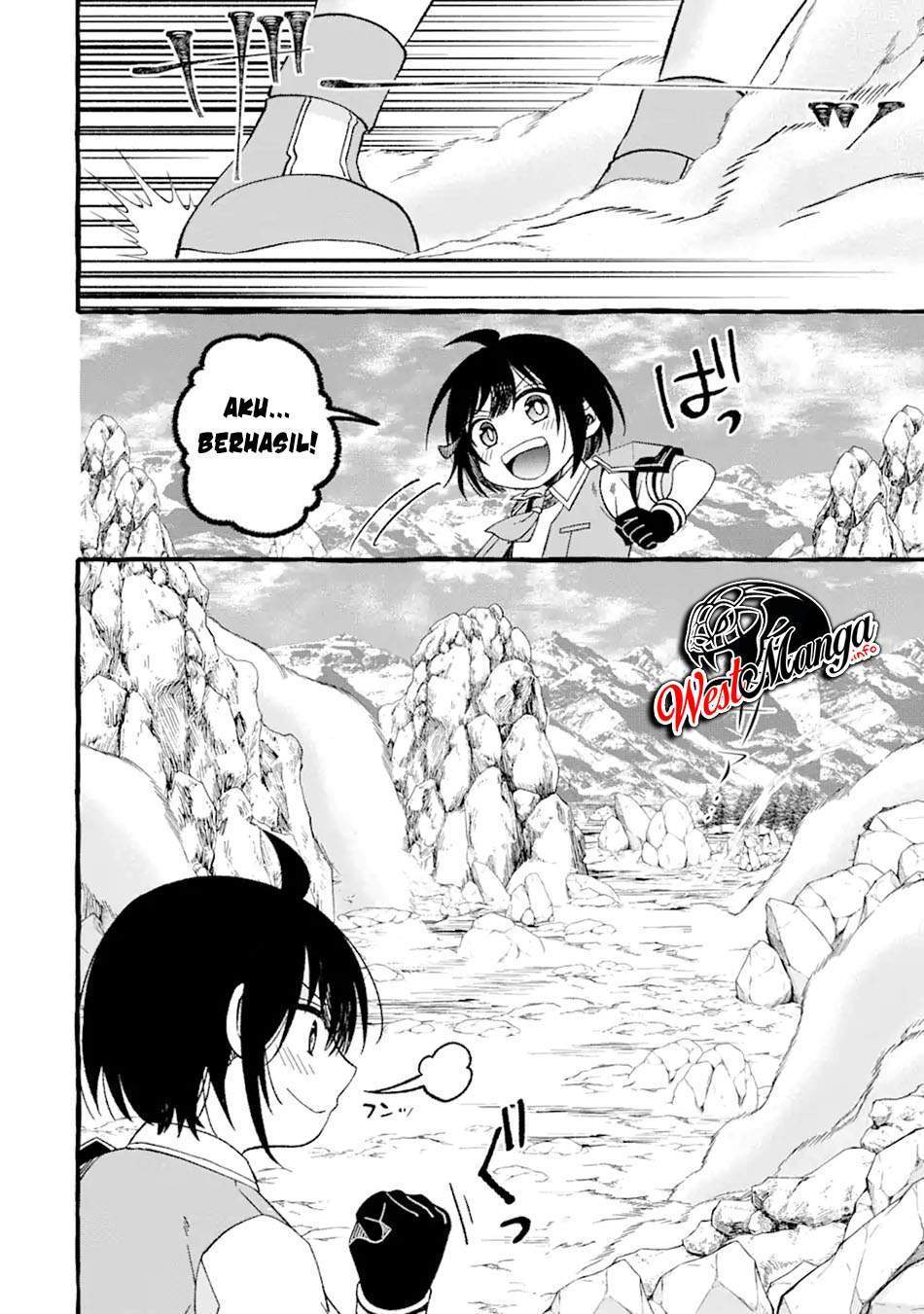 Saikyou Ken Hijiri No Mahou Shugyou: Level 99 No Status O Tamotta Mama Level 1 Kara Yarinaosu Chapter 3.2 Gambar 10