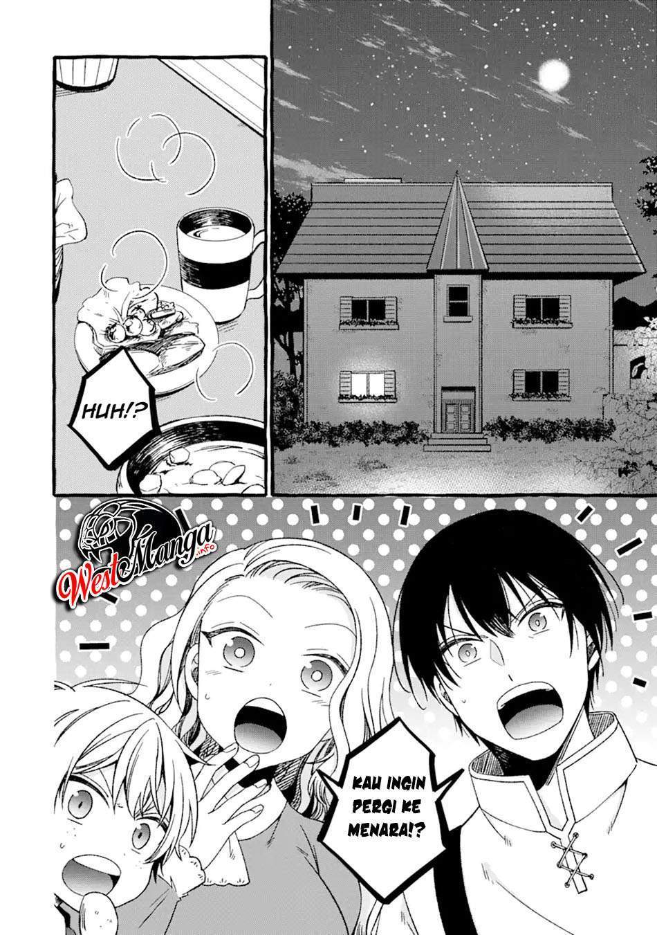 Saikyou Ken Hijiri No Mahou Shugyou: Level 99 No Status O Tamotta Mama Level 1 Kara Yarinaosu Chapter 3.2 Gambar 14