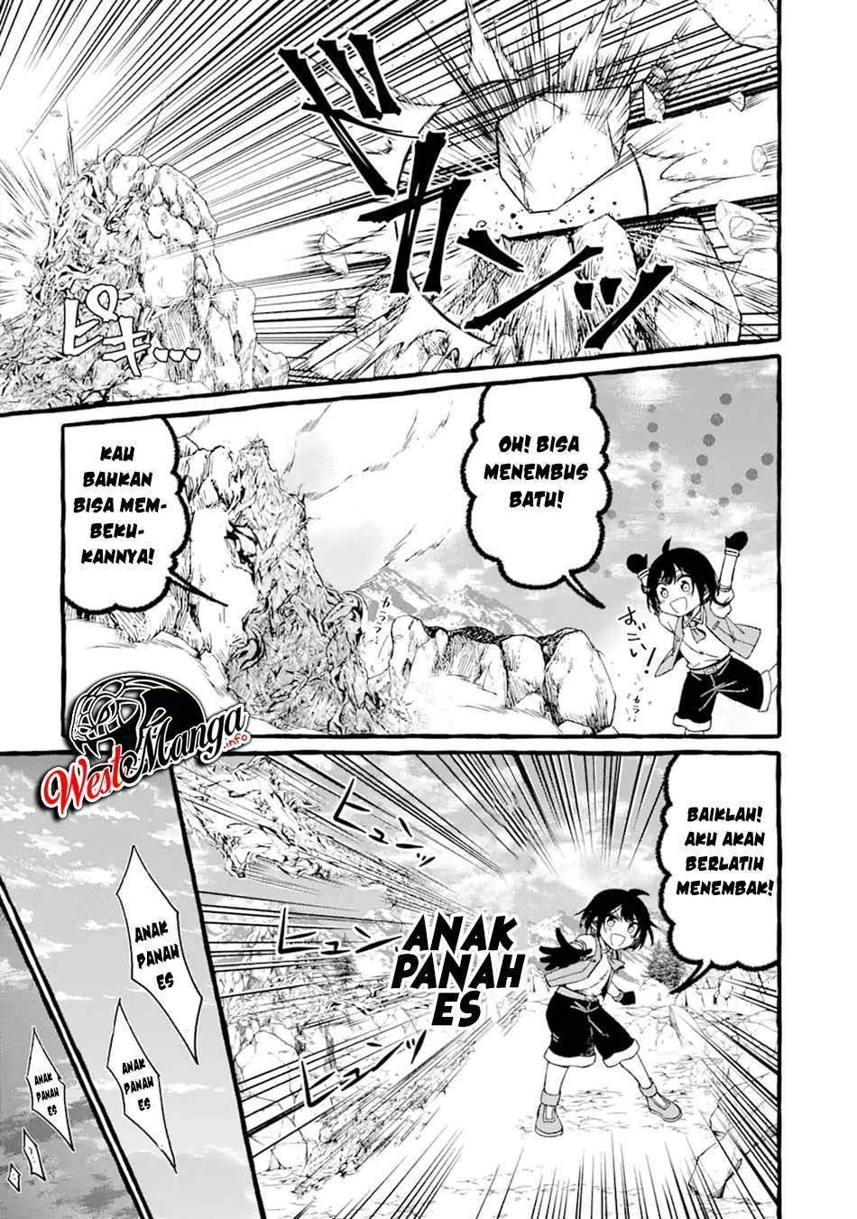 Saikyou Ken Hijiri No Mahou Shugyou: Level 99 No Status O Tamotta Mama Level 1 Kara Yarinaosu Chapter 3.2 Gambar 6