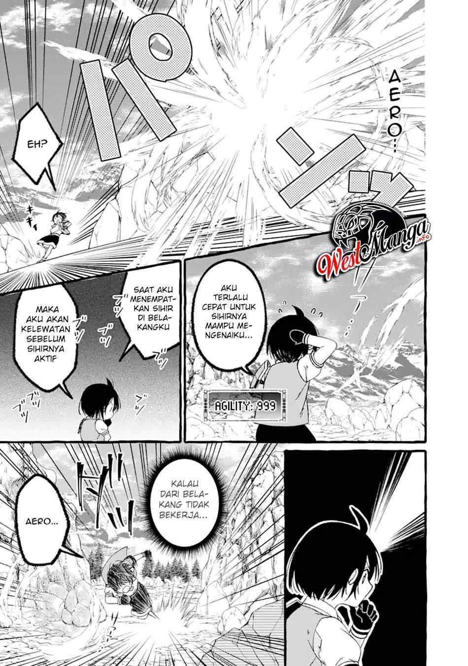 Saikyou Ken Hijiri No Mahou Shugyou: Level 99 No Status O Tamotta Mama Level 1 Kara Yarinaosu Chapter 3.2 Gambar 8