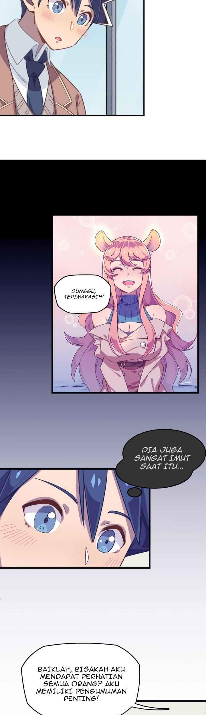 How To Properly Care For Your Pet Wife Chapter 24. Gambar 16