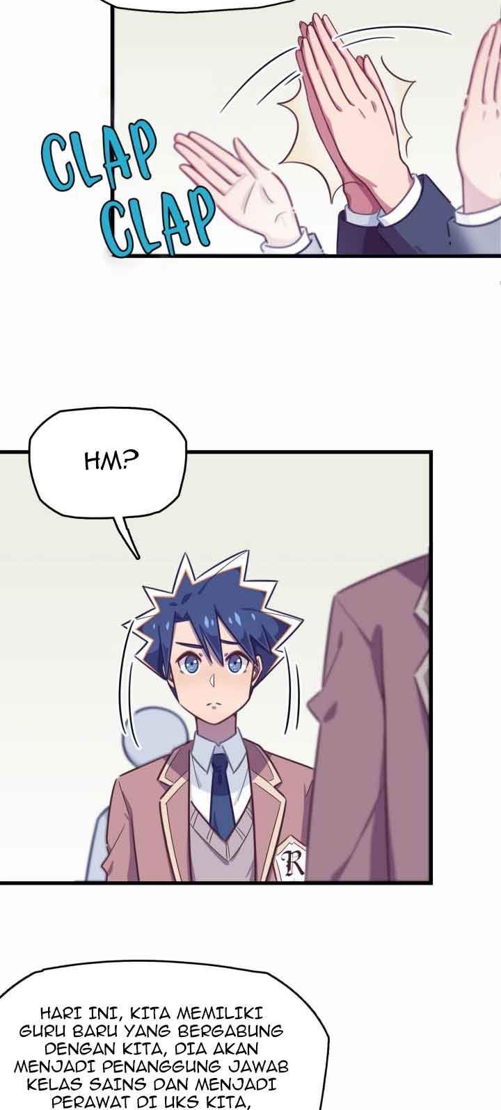 How To Properly Care For Your Pet Wife Chapter 24. Gambar 17