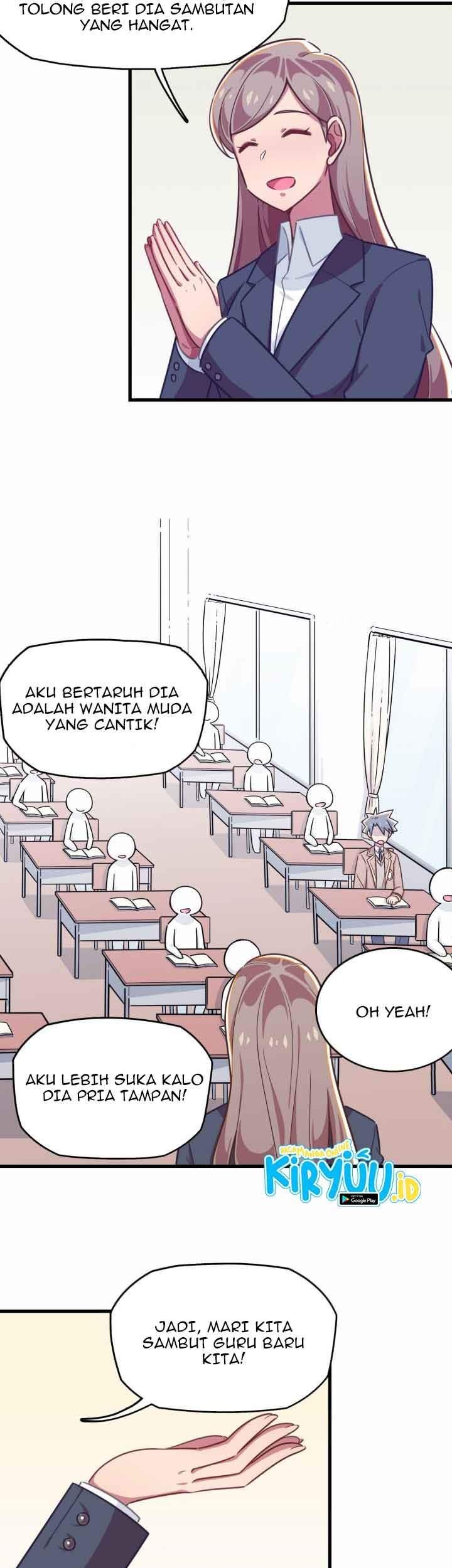 How To Properly Care For Your Pet Wife Chapter 24. Gambar 18